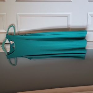NWOT Green Summer Dress